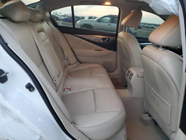 Photo 10 from auction – 2014 INFINITI Q50 with VIN JN1BV7AP2EM677553