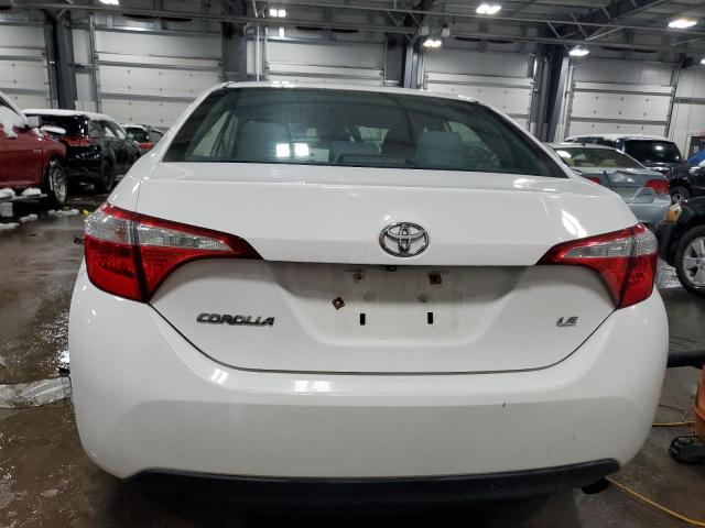 Photo 6 from auction – 2015 TOYOTA COROLLA L with VIN 2T1BURHE3FC332868