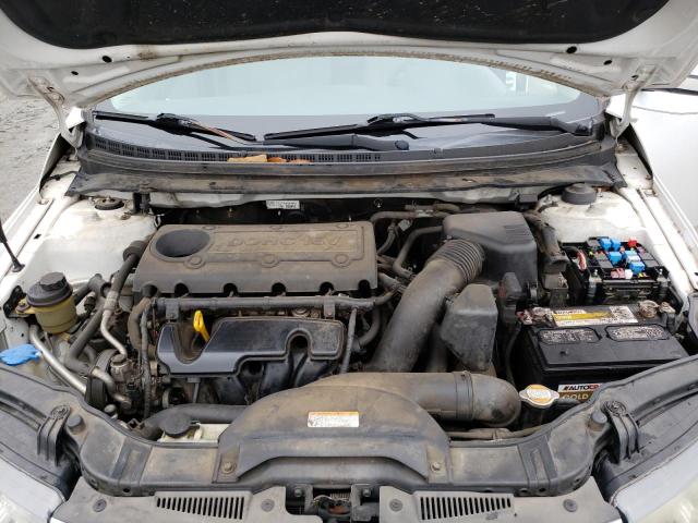 Foto 11 de la subasta – 2011 KIA FORTE EX con VIN KNAFU4A28B5423143