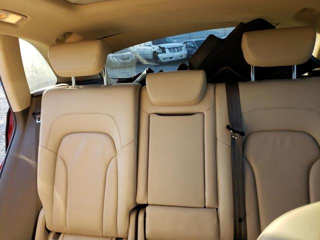 Photo 10 from auction – 2010 AUDI Q5 PREMIUM with VIN WA1LKAFP6AA028148