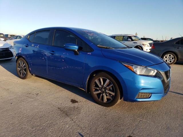 Photo 4 from auction – 2020 NISSAN VERSA SV with VIN 3N1CN8EV3LL877304