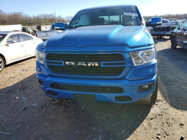 Photo 5 from auction – 2020 RAM 1500 BIG H with VIN 1C6SRFFT3LN283978