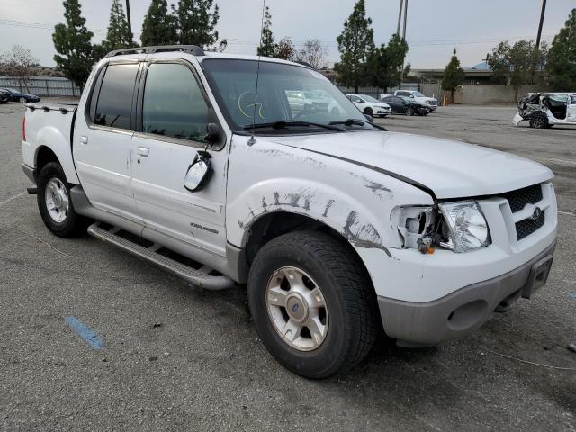 Photo 4 from auction – 2001 FORD EXPLORER S with VIN 1FMZU67E11UB77680