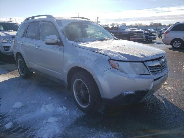 Zdjęcie 4 z aukcji – 2009 SUBARU FORESTER 2 z VIN JF2SH63659H749624