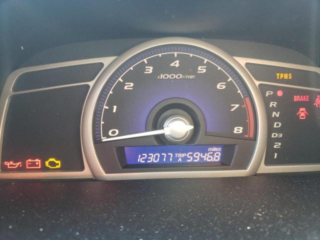 Photo 9 from auction – 2011 HONDA CIVIC LX with VIN 19XFA1F54BE044657