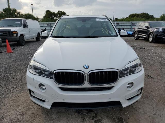 Photo 5 from auction – 2015 BMW X5 XDRIVE3 with VIN 5UXKR0C56F0K69651