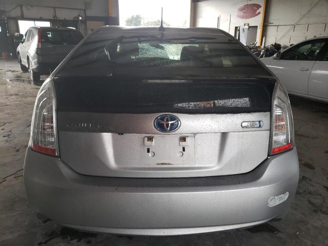 Photo 6 from auction – 2012 TOYOTA PRIUS PLUG with VIN JTDKN3DP5C3020413