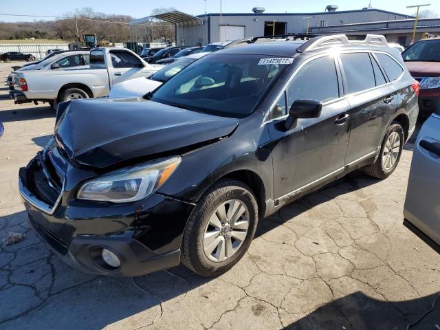 Снимка 1 от търг – 2017 SUBARU OUTBACK 2. с VIN 4S4BSACC8H3228428