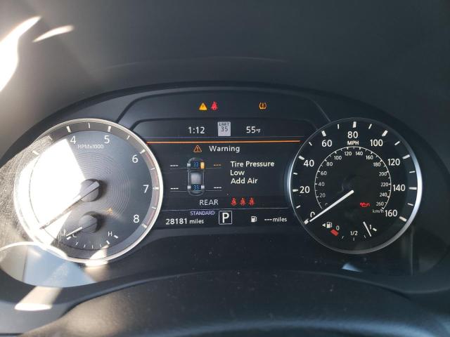Photo 9 from auction – 2021 INFINITI QX50 ESSEN with VIN 3PCAJ5CA6MF122968