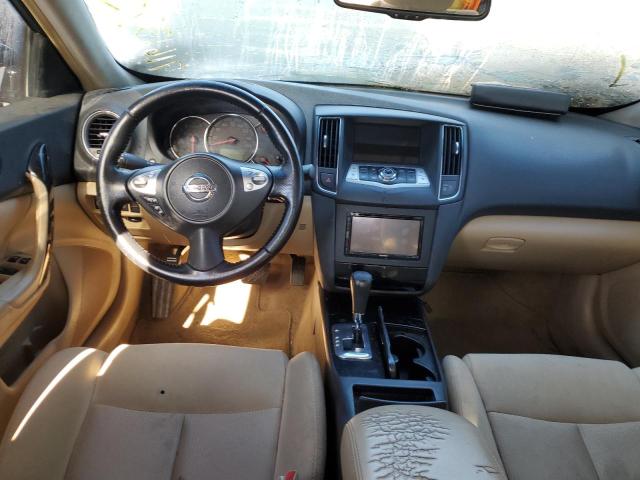 Photo 8 from auction – 2010 NISSAN MAXIMA S with VIN 1N4AA5AP3AC838376