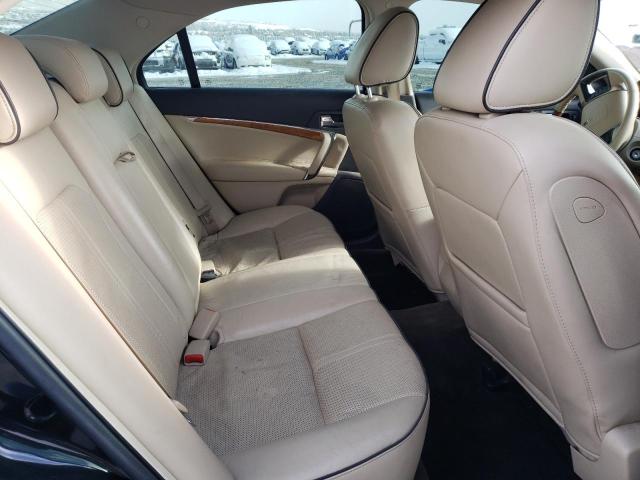Photo 10 from auction – 2010 LINCOLN MKZ with VIN 3LNHL2JC4AR751856