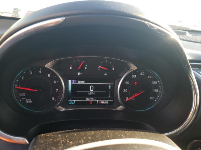 Photo 9 from auction – 2018 CHEVROLET MALIBU LT with VIN 1G1ZD5STXJF225047
