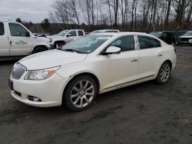 BUICK LACROSSE C 2010 with VIN 1G4GE5EVXAF251572 - Photo from auction