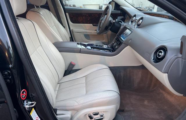 Photo 5 from auction – 2011 JAGUAR XJL with VIN SAJWA2GB1BLV09463
