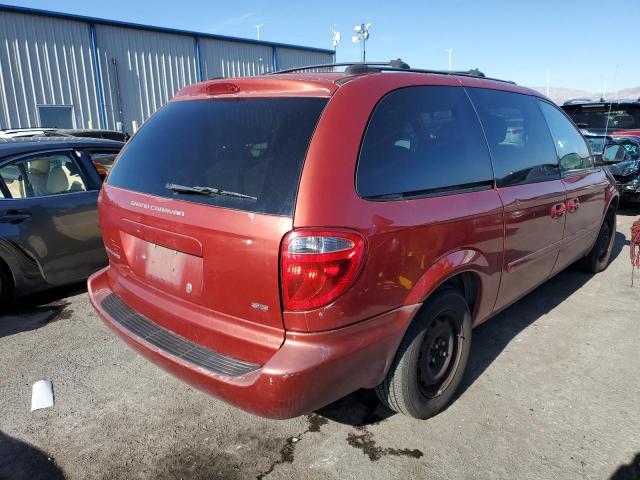 Photo 3 from auction – 2005 DODGE GRAND CARA with VIN 2D4GP24R55R358158