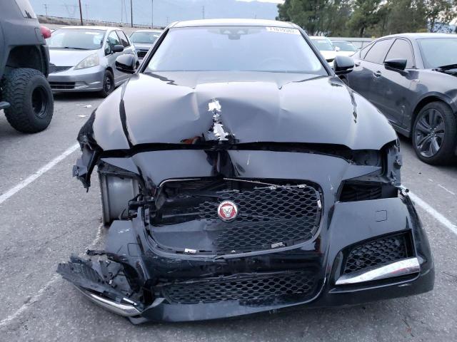 Photo 5 from auction – 2017 JAGUAR XF PREMIUM with VIN SAJBD4BV6HCY32600