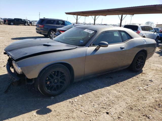 DODGE CHALLENGER 2012 with VIN 2C3CDYAG6CH204267 - Photo from auction