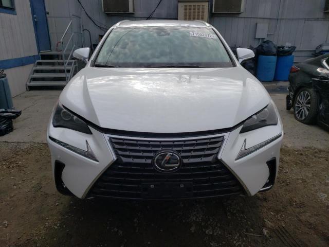Photo 5 from auction – 2021 LEXUS NX 300 BAS with VIN JTJDARBZ3M5035698