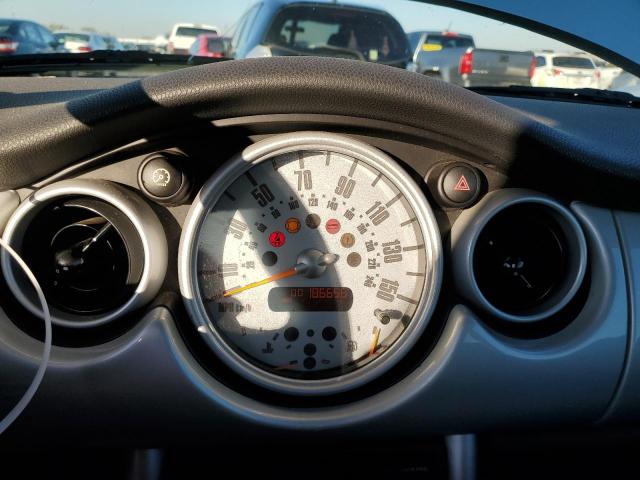 Photo 9 from auction – 2004 MINI COOPER with VIN WMWRC33484TC53716