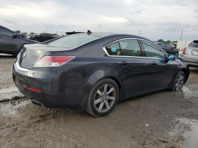 Photo 3 from auction – 2012 ACURA TL with VIN 19UUA8F29CA027171