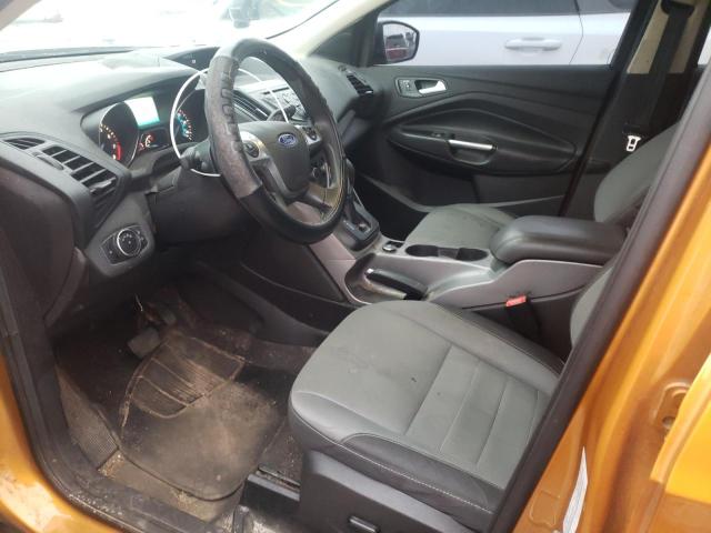 Photo 7 from auction – 2016 FORD ESCAPE SE with VIN 1FMCU0G70GUC29166