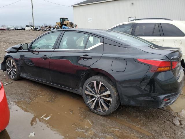 Photo 2 from auction – 2022 NISSAN ALTIMA SR with VIN 1N4BL4CV5NN306111