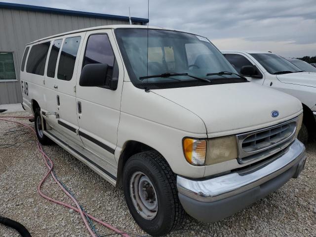 Photo 4 from auction – 1995 FORD ECONOLINE with VIN 1FBJS31H8SHB63119