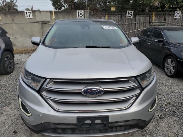 Photo 5 from auction – 2017 FORD EDGE TITAN with VIN 2FMPK3K80HBB01946