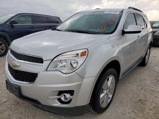 CHEVROLET EQUINOX LT 2014 with VIN 2GNFLGE32E6244350 - Photo from auction