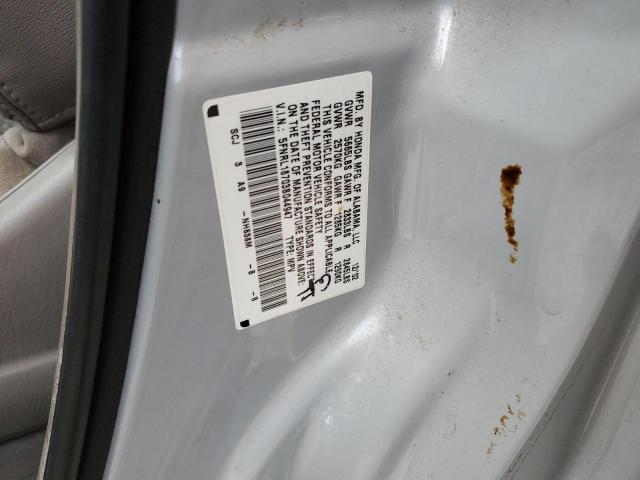 Photo 14 from auction – 2003 HONDA ODYSSEY EX with VIN 5FNRL18703B044947