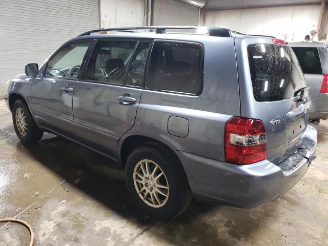 Photo 2 from auction – 2006 TOYOTA HIGHLANDER with VIN JTEGD21A460138893