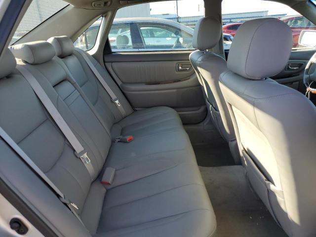 Photo 10 from auction – 2003 TOYOTA AVALON XL with VIN 4T1BF28B33U321306