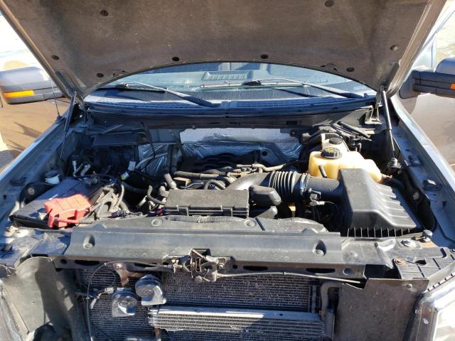Photo 11 from auction – 2011 FORD F150 SUPER with VIN 1FTFX1EF8BFB65254