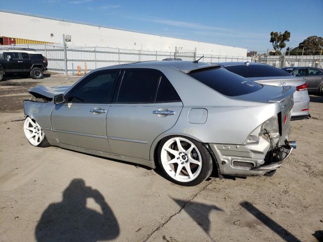 Photo 2 from auction – 2002 LEXUS IS 300 with VIN JTHBD192320043787