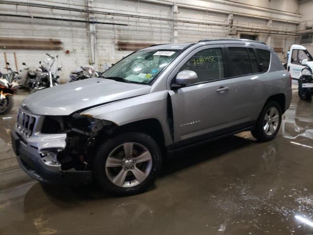 JEEP COMPASS LA 2015 with VIN 1C4NJDEB5FD109589 - Photo from auction