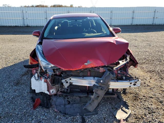 Photo 5 from auction – 2016 TOYOTA PRIUS with VIN JTDKBRFUXG3523312