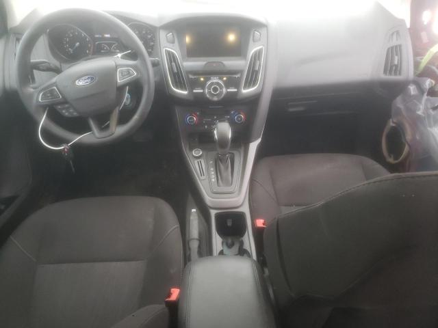 Photo 8 from auction – 2017 FORD FOCUS SEL with VIN 1FADP3M20HL263387