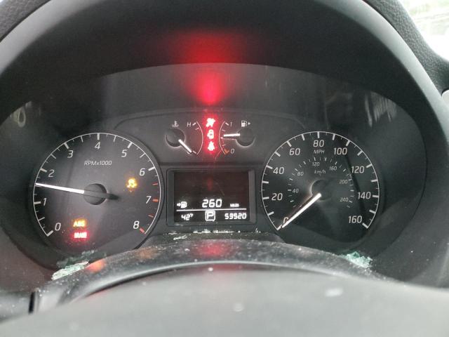 Photo 9 from auction – 2017 NISSAN SENTRA S with VIN 3N1AB7AP0HY320796