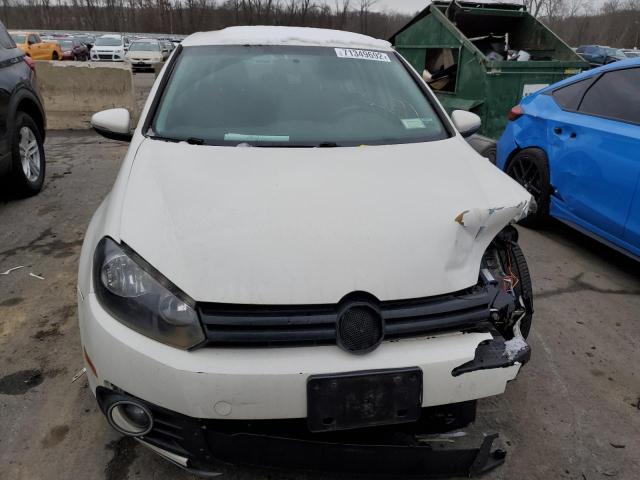 Photo 5 from auction – 2013 VOLKSWAGEN GOLF with VIN WVWDM7AJ0DW134953