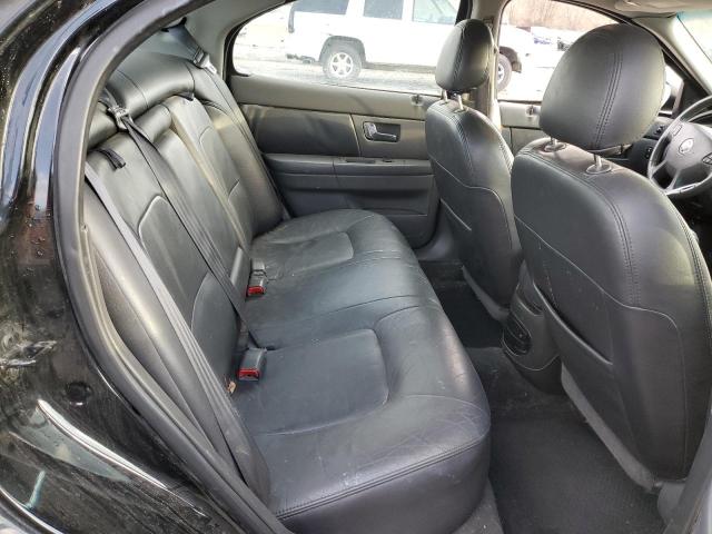 Photo 10 from auction – 2002 MERCURY SABLE LS P with VIN 1MEFM55S72A619227