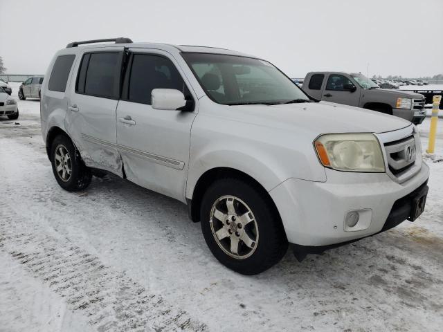 Photo 4 from auction – 2009 HONDA PILOT TOUR with VIN 5FNYF38909B008409