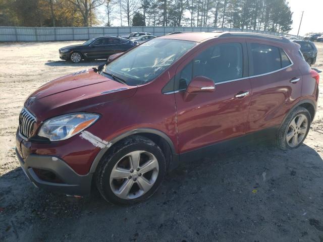 BUICK ENCORE 2015 with VIN KL4CJASB0FB269573 - Photo from auction