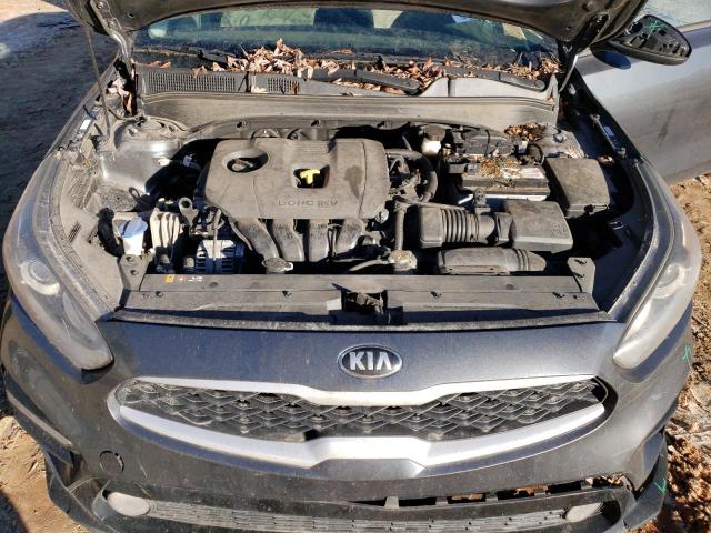Photo 11 from auction – 2019 KIA FORTE FE with VIN 3KPF24AD7KE029583