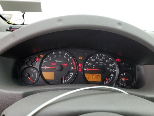 Foto 9 de la subasta – 2012 NISSAN FRONTIER S con VIN 1N6AD0EV2CC475081