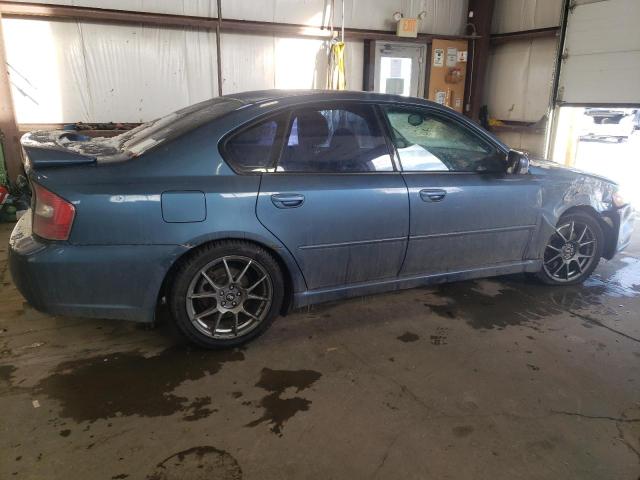 Photo 3 from auction – 2005 SUBARU LEGACY GT with VIN 4S3BL676656205517