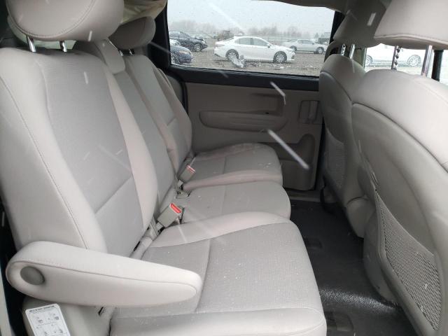 Photo 11 from auction – 2016 KIA SEDONA LX with VIN KNDMB5C10G6120109
