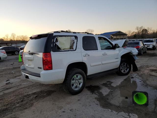 Photo 3 from auction – 2007 GMC YUKON with VIN 1GKFC13067R404837