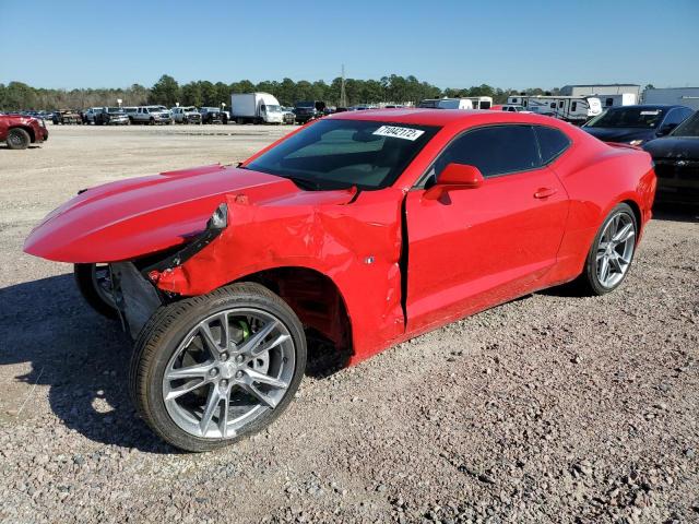 CHEVROLET CAMARO LS 2023 with VIN 1G1FB1RX5P0102133 - Photo from auction