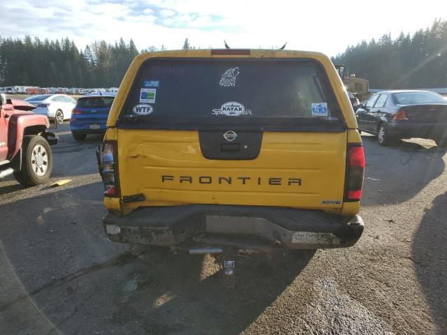 Photo 6 from auction – 2002 NISSAN FRONTIER C with VIN 1N6ED29Y22C321793