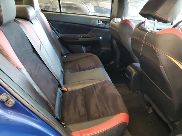 Photo 10 from auction – 2015 SUBARU WRX STI with VIN JF1VA2P63F9828773